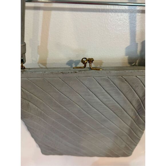 Vintage Leather and Fur Set - Picture 6 of 9